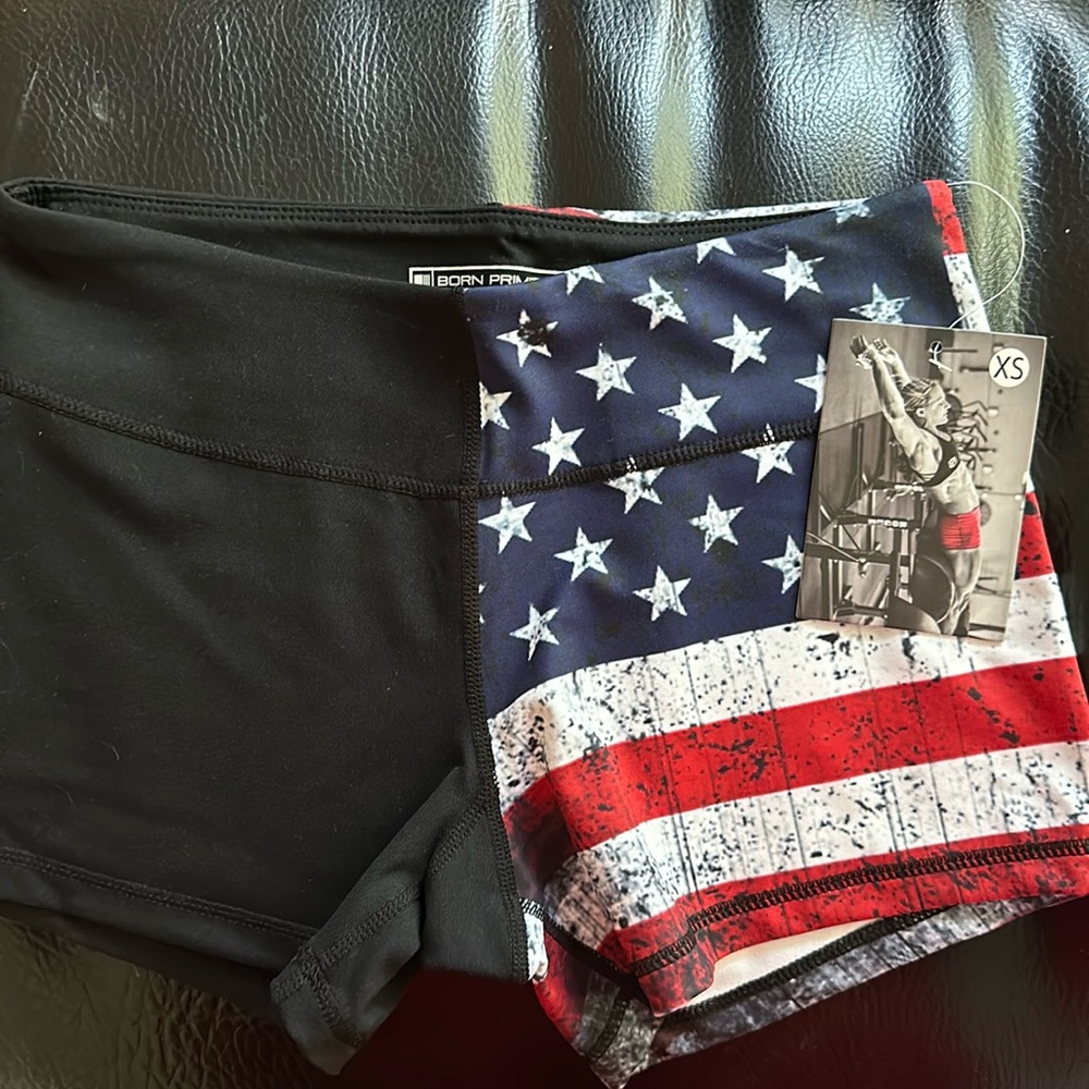 Born Primitive Shorts